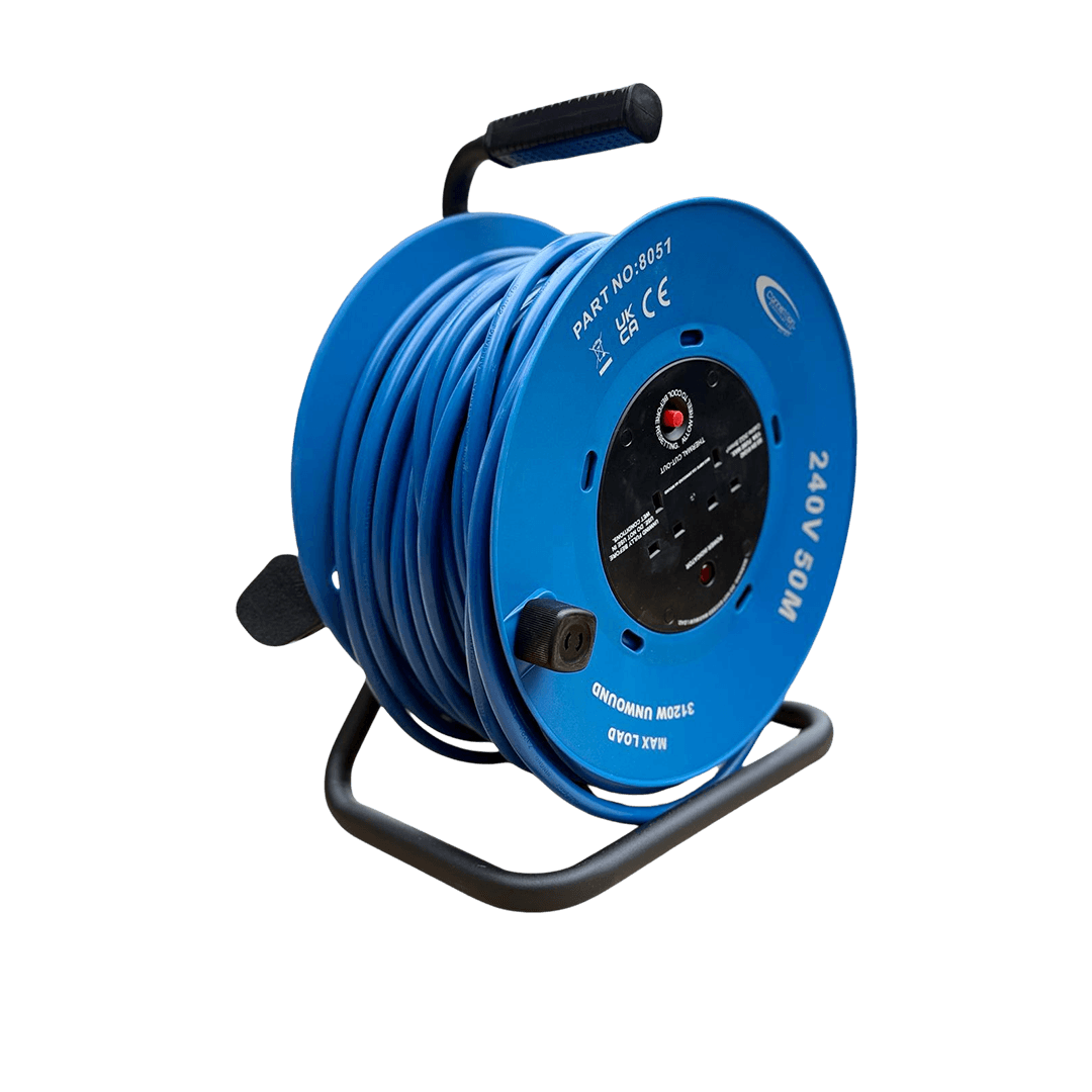Electric Reel 2.5mm